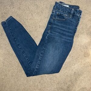 GAP Dark Blue Women's Jeggings